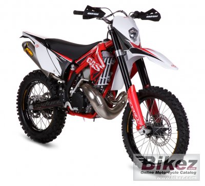2011 GAS GAS EC 250 2T E photo